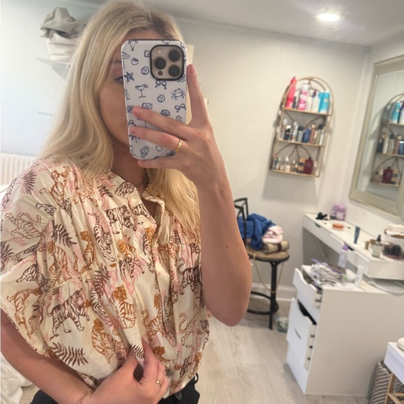 BIBI tiger top M - Picture 3 of 10